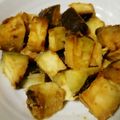 ☆シナモン∞'s cooksnap of when they made さつまいもの味噌炒め.
