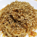 カメリア22's cooksnap of when they made しらたきの甘辛煮♪.