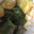 ma___111's cooksnap of when they made 激うま☆キムチでたたききゅうり.