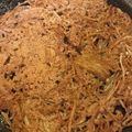にゃんこりんご's cooksnap of when they made えのきのカリカリチーズ焼き.