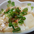 りんごかなこ's cooksnap of when they made レンチンで簡単♡豆腐とナメコのとろとろ煮.