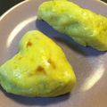 めぴめぷ's cooksnap of when they made ポリ袋で簡単！スイートポテト&チップス.
