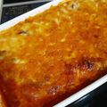 くーらち's cooksnap of when they made 野菜いっぱい我が家のミートグラタン♪.