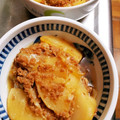 ハチ8コロ8's cooksnap of when they made ひき肉とかぶの❤とろとろ煮物❤.
