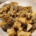 ayutms's cooksnap of when they made ご飯がすすむ♪ごぼうと鶏むねのゴマみそ.
