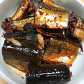 Crazyちぃ's cooksnap of when they made 炊飯器で！さんまの煮付け.