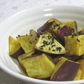 umemodoki's cooksnap of when they made 茹でてみて！ホクホク大学芋.