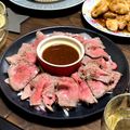 ccccccc7's cooksnap of when they made フライパンで簡単♪ローストビーフ風❀.