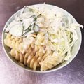きちゃっ太's cooksnap of when they made レンジで簡単☆マカロニサラダ.