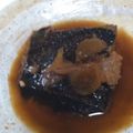 miwa222's cooksnap of when they made カレイの煮付け.