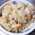 みよ～'s cooksnap of when they made 甘うま絶妙！☆鶏の炊き込みご飯.
