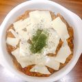 さとミちゃん's cooksnap of when they made 簡単！ポテトとトマトの挽き肉グラタン☆.