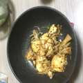 クックGCR08T☆'s cooksnap of when they made えのきとカンパチのオイスターバター炒め.