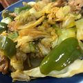 ぽんやよ's cooksnap of when they made 簡単めちゃうま！回鍋肉（ホイコーロー）.