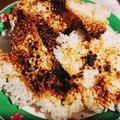 すみま～る's cooksnap of when they made ぱりっ！ごはんせんべい☆.