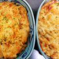 ちゃーーち's cooksnap of when they made 里芋と明太子のとろーりグラタン.
