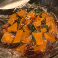 mmiiko's cooksnap of when they made レンジで簡単♡かぼちゃの煮物.