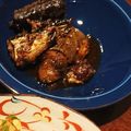 eiyoushi's cooksnap of when they made 骨までぱくぱく♪さんまの梅の香煮.