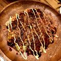 kanagohaan's cooksnap of when they made 簡単！ヘルシーふわふわお好み焼き.