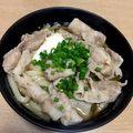 raraha's cooksnap of when they made 黄金比率♩7:1:1つけ麺のつゆ★.