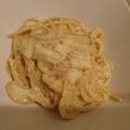 クックECR69A☆'s cooksnap of when they made 絶品！簡単！❤なっとうパスタ❤.