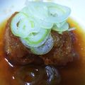 すー218's cooksnap of when they made 暑い日にピッタリ！さっぱりみぞれ唐揚げ.