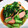 patepateco's cooksnap of when they made 青梗菜とハムの炒め和え.