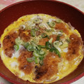 クック0UQ98I☆'s cooksnap of when they made 白身魚フライの卵とじ.