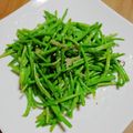 なつ姉's cooksnap of when they made 中華の定番☆空芯菜炒め。.