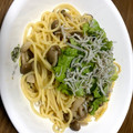 食いしん坊ナース♥'s cooksnap of when they made 簡単！しらすの和風パスタ☆ゆず胡椒風味.