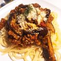 chibijuju's cooksnap of when they made 本格*ボロネーゼ〜私流.
