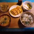 cococo710's cooksnap of when they made ネギ入り卵焼き.