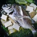 醤油☆世界一's cooksnap of when they made ミミジャー（ヒメフエダイ）のマース煮.