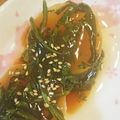 まあみママ's cooksnap of when they made やわらか大根の春菊あんかけ.
