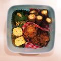 ❁Abake❁'s cooksnap of when they made ピーマンとシーチキンのカレー炒め.