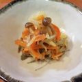 波ゆか6003's cooksnap of when they made 糸こんにゃくとしめじの炒め煮.
