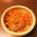 どばひと's cooksnap of when they made 超簡単！ツナのにんじんシリシリ＊.