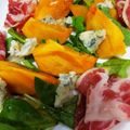 クックあやか♪'s cooksnap of when they made 無花果と生ハムとブルーチーズのサラダ.