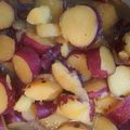 クックUY0IHO☆'s cooksnap of when they made さつまいもの甘煮.