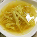 くんねる's cooksnap of when they made カレー粉でコクと野菜たっぷりポトフ♪.
