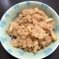 KUNIパパさん's cooksnap of when they made 食べたらいか飯！いか飯炊き込みご飯.