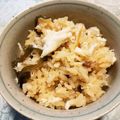 matiyo's cooksnap of when they made 鯛の切り身で☆炊飯器で簡単に絶品鯛飯♪.