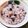 KUMI KUMI's cooksnap of when they made 赤飯？！もちもち赤えんどう豆ご飯。。.