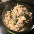 栗丸うさぎ's cooksnap of when they made 簡単☆キャベツとわかめのナムル.