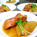 クックI7I5L1☆'s cooksnap of when they made ✿魚の煮付け～魚のおろし方付～✿.