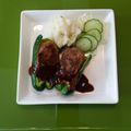 世界の中心's cooksnap of when they made 肉料理にぴったりクリーミーマッシュポテト.