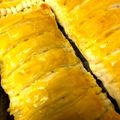 ドレミ♪MZX7☆'s cooksnap of when they made 簡単おやつ♡さくさくスイートポテトパイ.