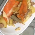 カニーヘン's cooksnap of when they made ホクッ♪シャキ♪挽肉とキャベツの肉じゃが.