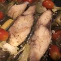 クックGYO3HV☆'s cooksnap of when they made 秋鮭のアクアパッツァ.