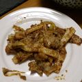 tetu＆natu's cooksnap of when they made イカのゴロ炒め♪.
